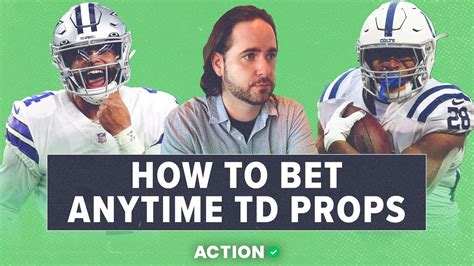 Anytime Touchdown Scorer What is it & How to bet on .
